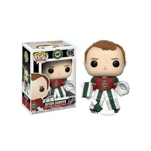 Funko Pop! NHL - Devan Dubnyk #19, Minnesota Wild